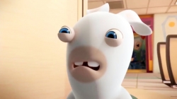 انیمیشن خرگوش های بازیگوش قسمت 251 - rabbids invasion